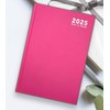 2025 A4 / A5 / A6 Diary Day to Page