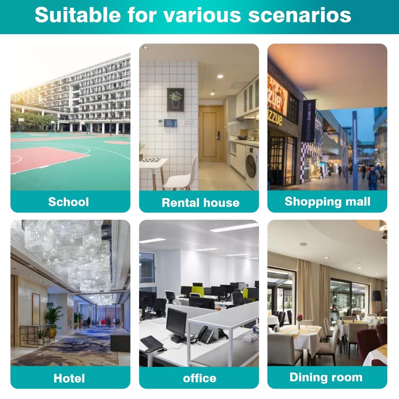 Electric Meter 3 Phase 100 A 380 V AC Three-Phase