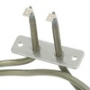 SPARES2GO 2 Turn Heating Element Compatible with Zanussi Fan Oven