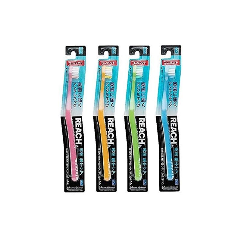 Reach Back Teeth Intensive Care, Compact, Regular