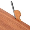 Rosewood Cable Line Woodworking Plane Carpenter Wood Cutting Tool 245*63*24mm