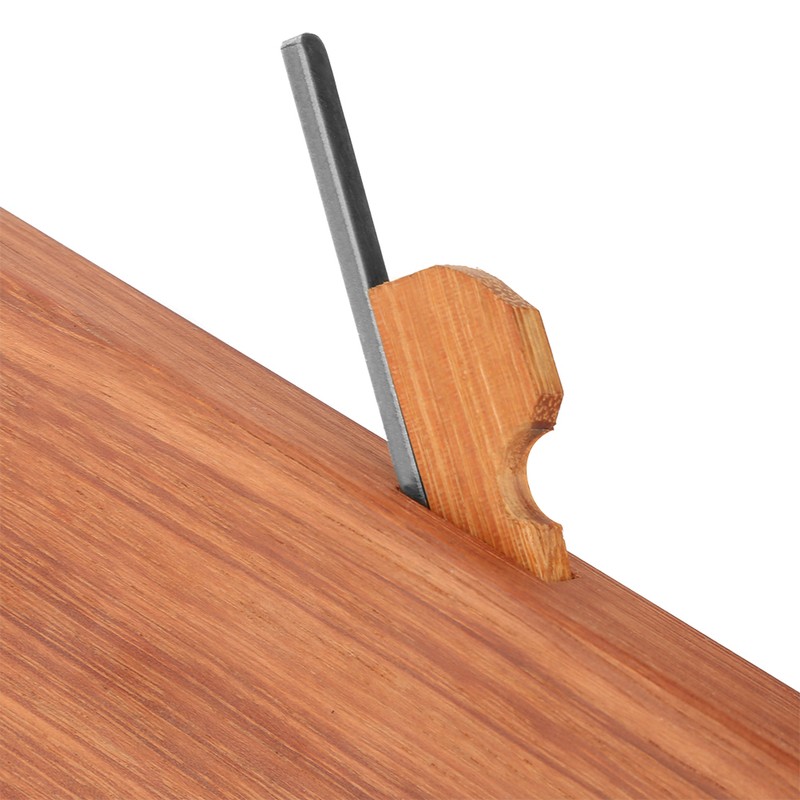 Rosewood Cable Line Woodworking Plane Carpenter Wood Cutting Tool 245*63*24mm