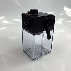 DeLonghi Lattissima EN520 (7313238361 / 5513224751) Milk Container Complete with Lid and Intake Pipe