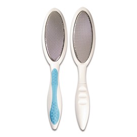 Titania Soft Touch Doppel-Fuß Raspel