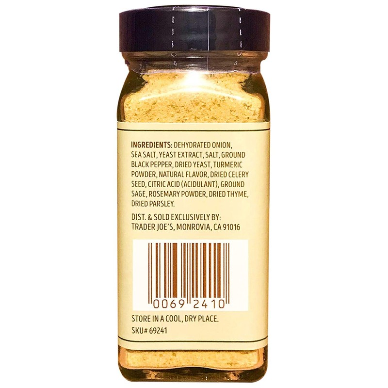 Trader Joe's Everything But The Leftovers Seasoning Blend, 2.6oz (