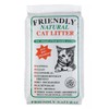 Friendly Natural Straw Based Cat Litter 20kg, clear