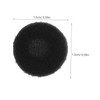 TEHAUX 50pcs Earphone Covers Fit Earbuds Cover Replacement Pads for