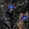 Dog Sunglasses Large Dog Goggles Pet Glasses UV Protection Windproof