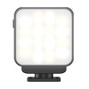 Generic Magnetic LED Video Light, Portable Photography Fill Lighting, 3000