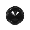 Motorcycle ABS Engine Bolt Caps Cover Compatible for Harley Softail