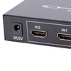 HD Multimedia Interface Splitter 2 in 4 Out 4K HD