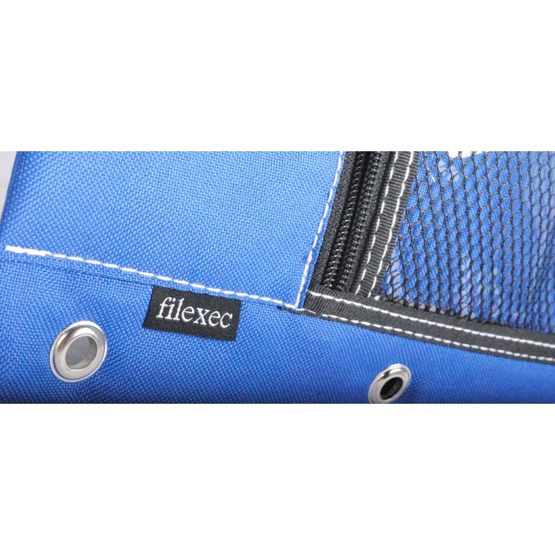 Filexec Products Soft Touch E-Reader/Pencil Pouch (18281)