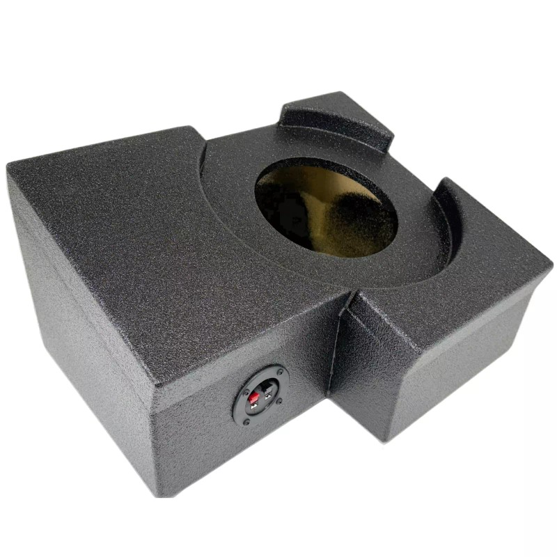 Mega bass Silverado Sierra 19-24 Crew Cab Subwoofer Box Enclosure