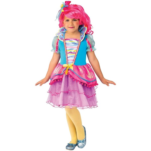 Rubie's Opus Collection Child's Candy Queen Costume, Small