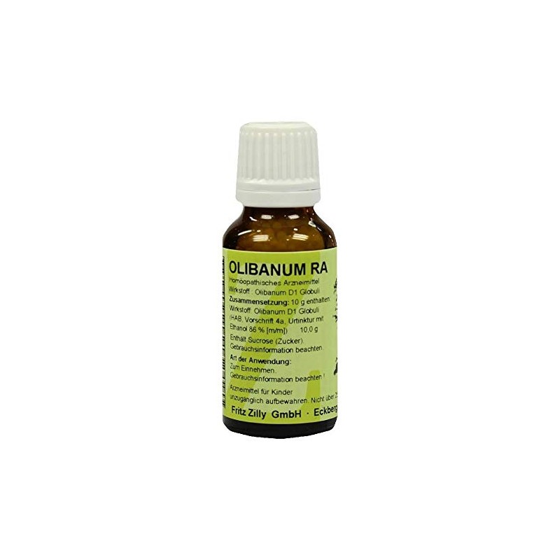 Olibanum RA Frankincense Globules