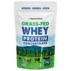 Opportuniteas Opportuniteas Grass Fed Whey Protein Powder Concentrate - 1