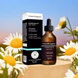 Forest Organics Salud hernia hiatal,ayuda con hernia umbilical, hernia discal, hernia en columna