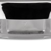 Alessi YoYo ¾ BM08 Pillendose aus Edelstahl
