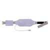 NeoHeat NH01-HSS-VL Heated Tummy Supporter, Warming Abdominal Band, Waist Warming,