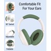 XuanGui Bluetooth Headphones Over Ear, 20H Playtime Wireless Stereo Headphones