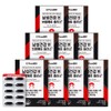 FromBio Men's Health Saw Palmetto Plus Octacosanol Prostate Health 9-month