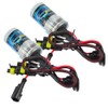 New 35w H11-6000K HID Xenon Lights Replacement Bulbs