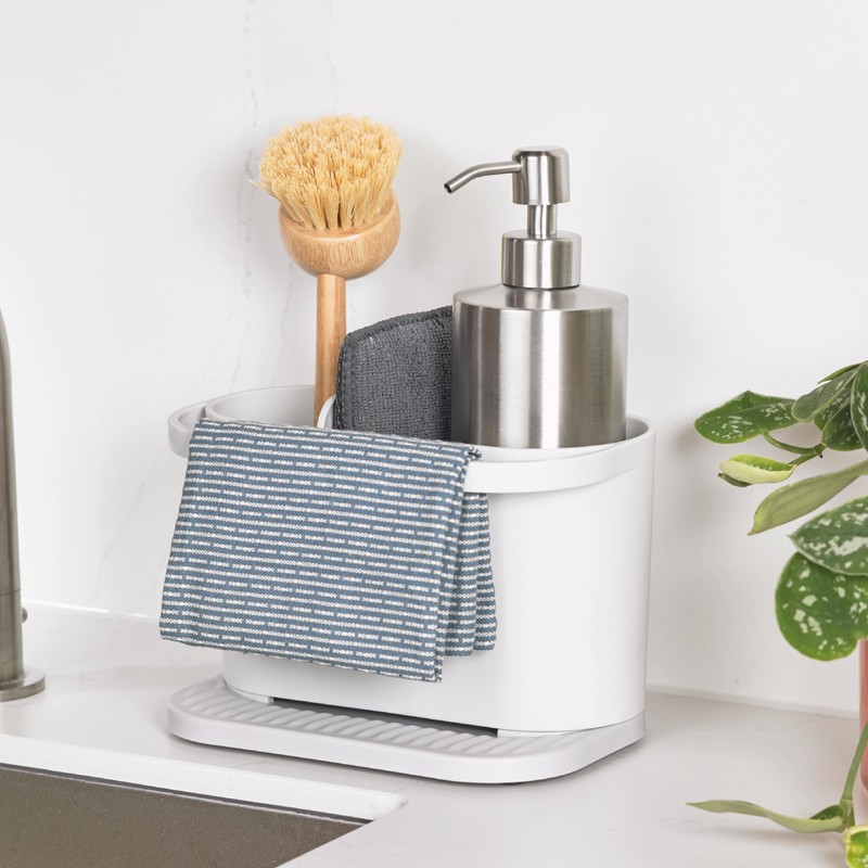 ReBorn - Recycled Sink Tidy - Kitchen Sink Organiser -