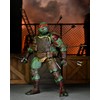 NECA Last Ronin Wounded Raphael Action Figure 18 cm