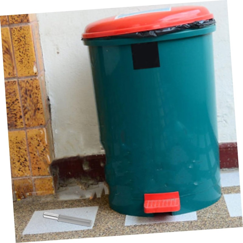 Sosoport 2pcs Soft Close Trash Can Dampers Quiet Shock Absorber