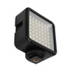 W49 Mini Portable LED Video Light Adjustable 6000K Fill Light