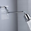 Tecmolog Brass Shower Extender Arm 11 Inch Height & Angle