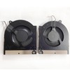 Fleshy Leaf Replacement CPU+GPU Cooling Fan for Dell G16 7630