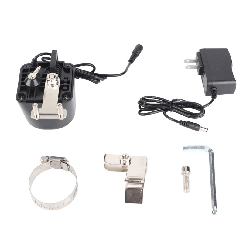 Intelligent Wireless Remote Electric Valve for TUYA ZigBee APP Voice