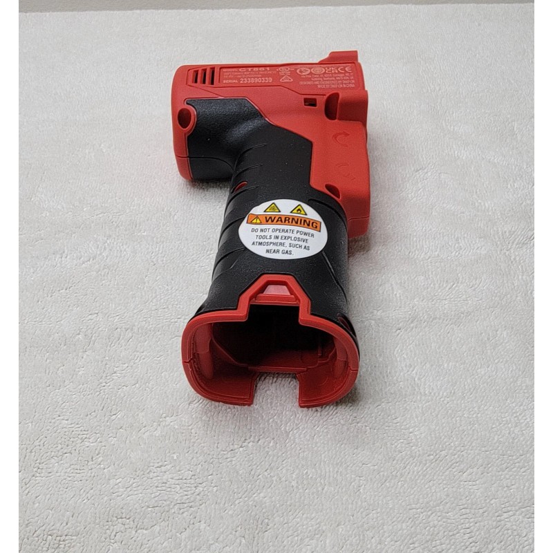 SNAP-ON TOOLS CT861 BRUSHLESS 14.4V 3/8 IMPACT REPLACEMENT HOUSING BODY