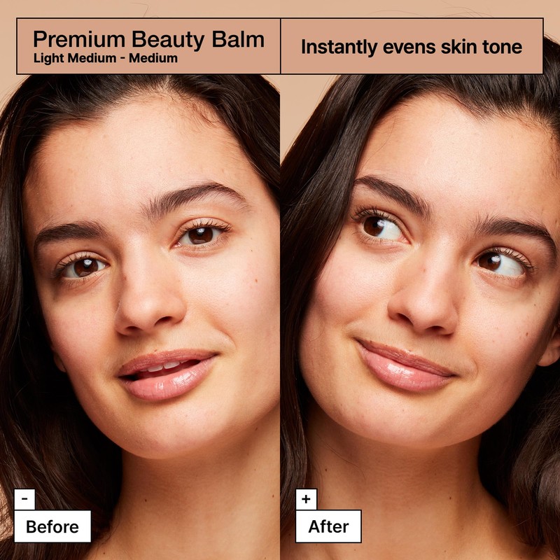 Dr.Jart+ Premium BB Tinted Moisturizer with SPF 40 and Niacinamide