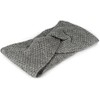 styleBREAKER 04026060 Women's Knitted Headband with Waffle Patent Knitting Pattern