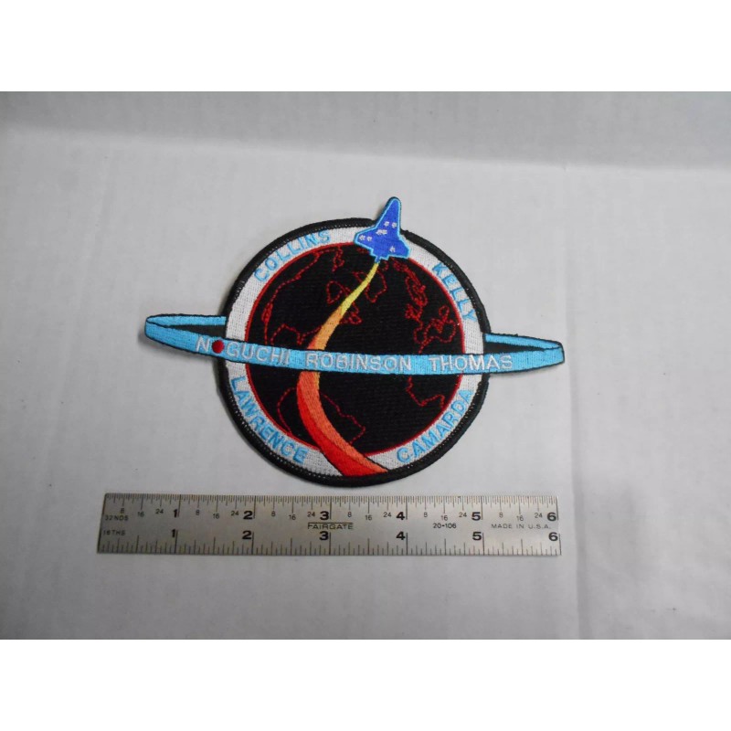 NASA SPACE SHUTTLE STS-114 "Return to Flight" Mission Embroidered Arm