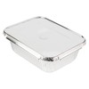 5.7 X 8.26 in Aluminum Pans - Aluminum Pans with