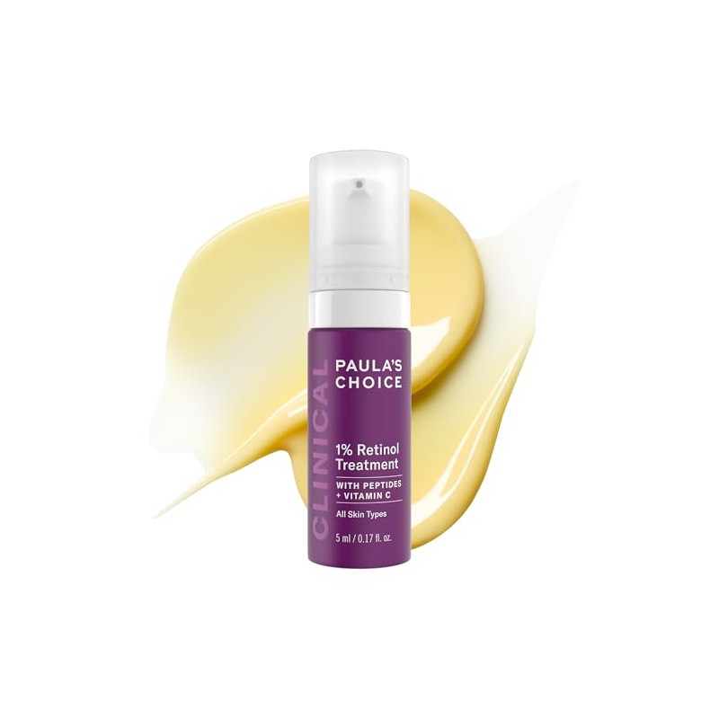 Paulas Choice Clinical 1 Retinol Treatment with Peptides Vitamin C