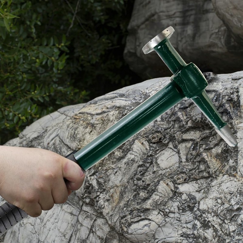 BinaryABC Sheet Metal Hammer,Auto Body Planishing Hammer,Car Body Repair Tool,Autobody