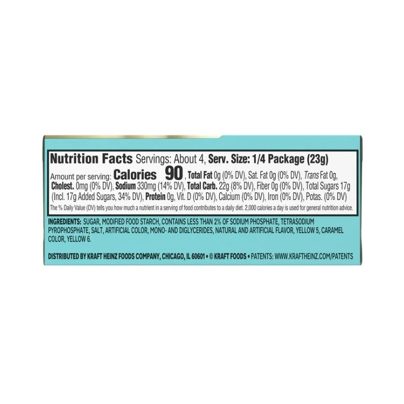 JELL-O Jello WHITE CHOCOLATE Instant Pudding & Pie Filling Dessert