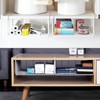 SUFAUY 2-Pack Under Shelf Basket Storage, Under Cabinet Hanging Organizer