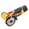 19500rpm Electric Grinding Tool Multifunctional Mini Grinder Handheld Cutter for