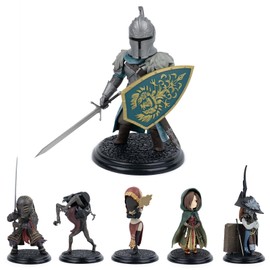 Firelink Dksouls Series-3 Single Box (Contains 1 Figure), Blind Box Figures Cute Collectible Toys Birthday Gifts