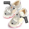 Quick Lock Shoestrings Rotating Metal Wire Laces Automatic Buckle Rope