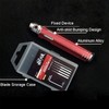 Prime Model Scriber with Blade Gundam Resin Carved Scribe line