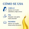 Aceite De Ricino Puro Y Orgánico 250 Ml - Corporal
