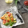 McCook® Knife Sets, German Stainless Steel Forged Kitchen Knives Block