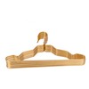 10Pcs Clothes Hanger WearResistant Enlarged Thickened SpaceAluminum NonSlip Clothes Hanger