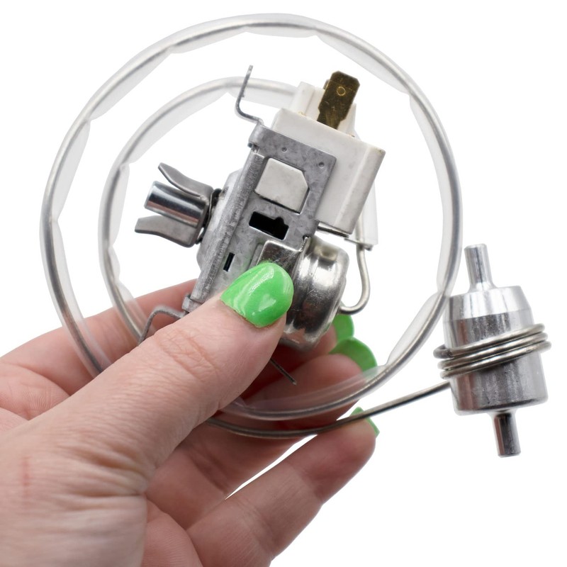 Supplying Demand 61005789 61001934 Refrigerator Cold Control Thermostat Assembly Replacement
